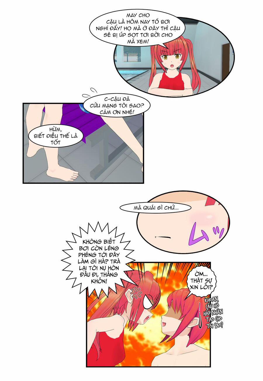 Chuyện Tình Wi-Fi 42 trang 20