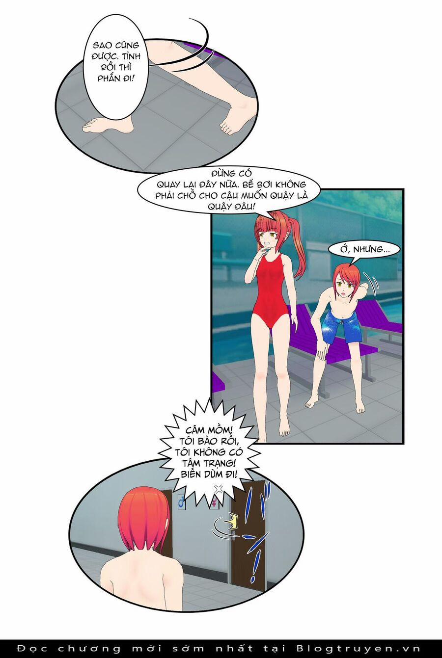 Chuyện Tình Wi-Fi 42 trang 21