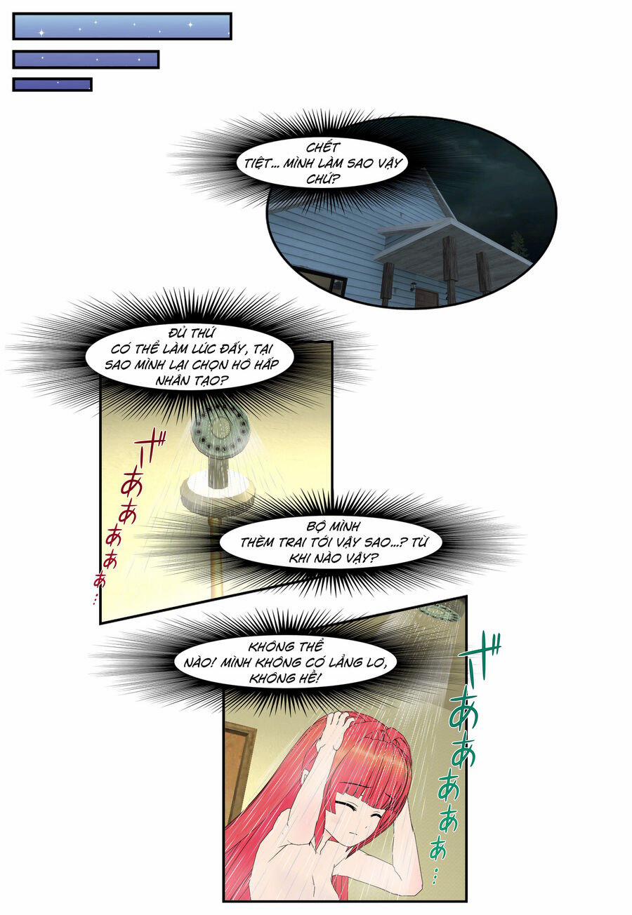 Chuyện Tình Wi-Fi 42 trang 22