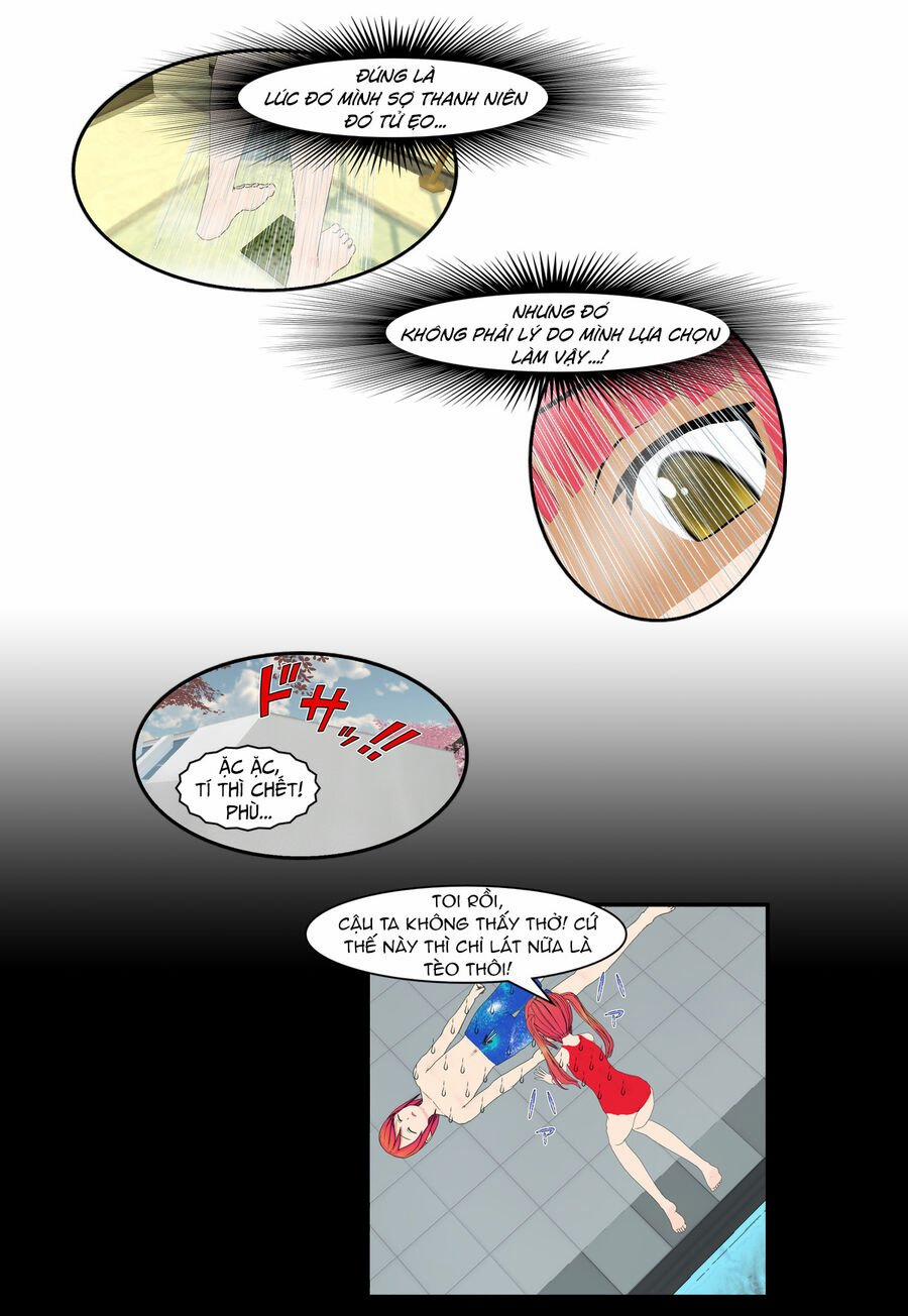 Chuyện Tình Wi-Fi 42 trang 23