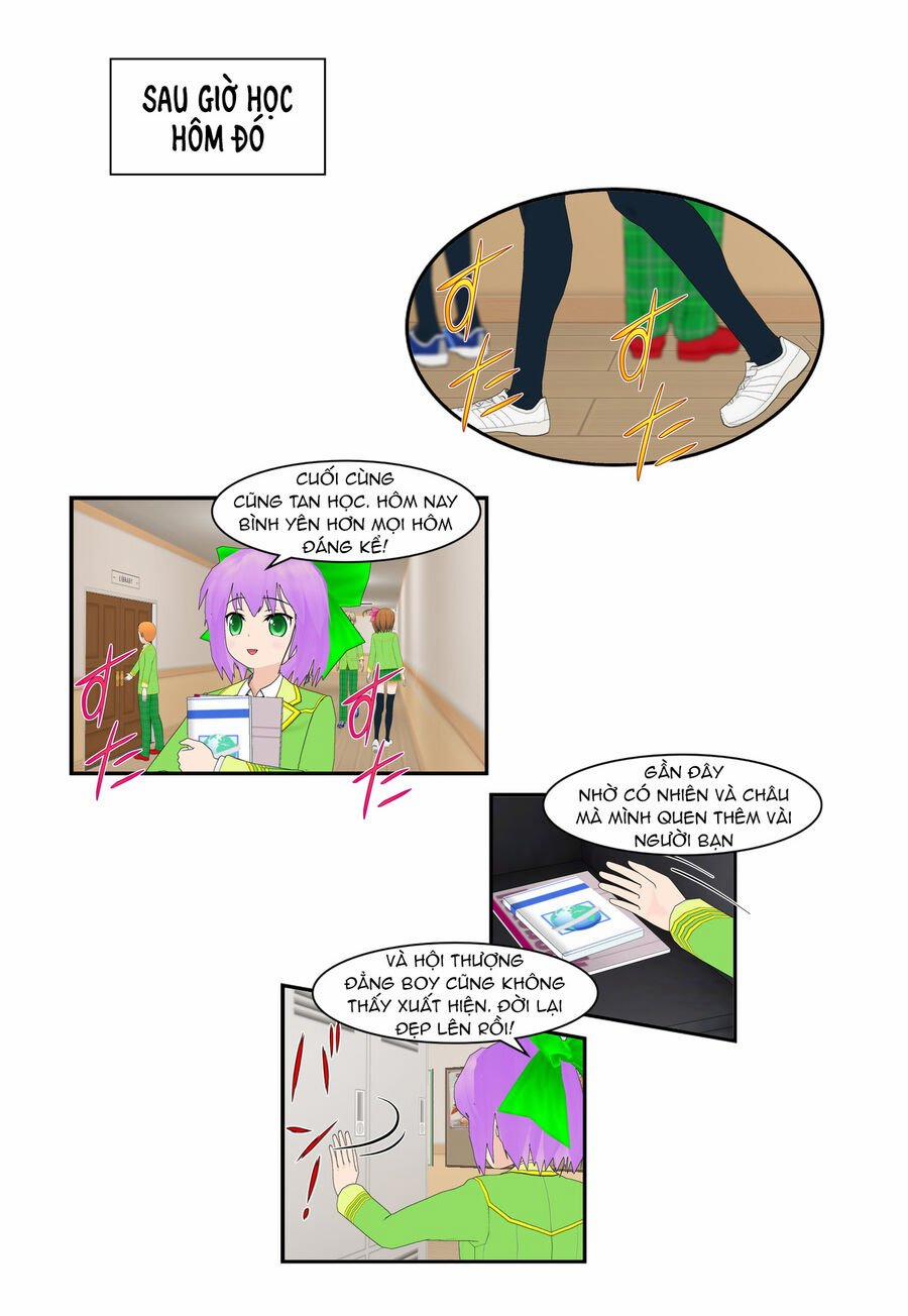 Chuyện Tình Wi-Fi 42 trang 5