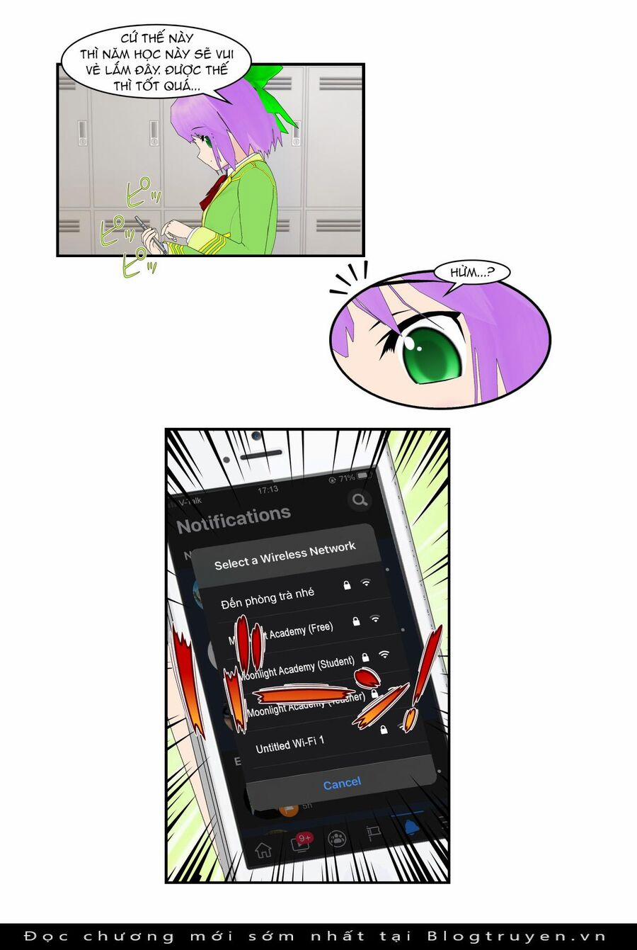 Chuyện Tình Wi-Fi 42 trang 6