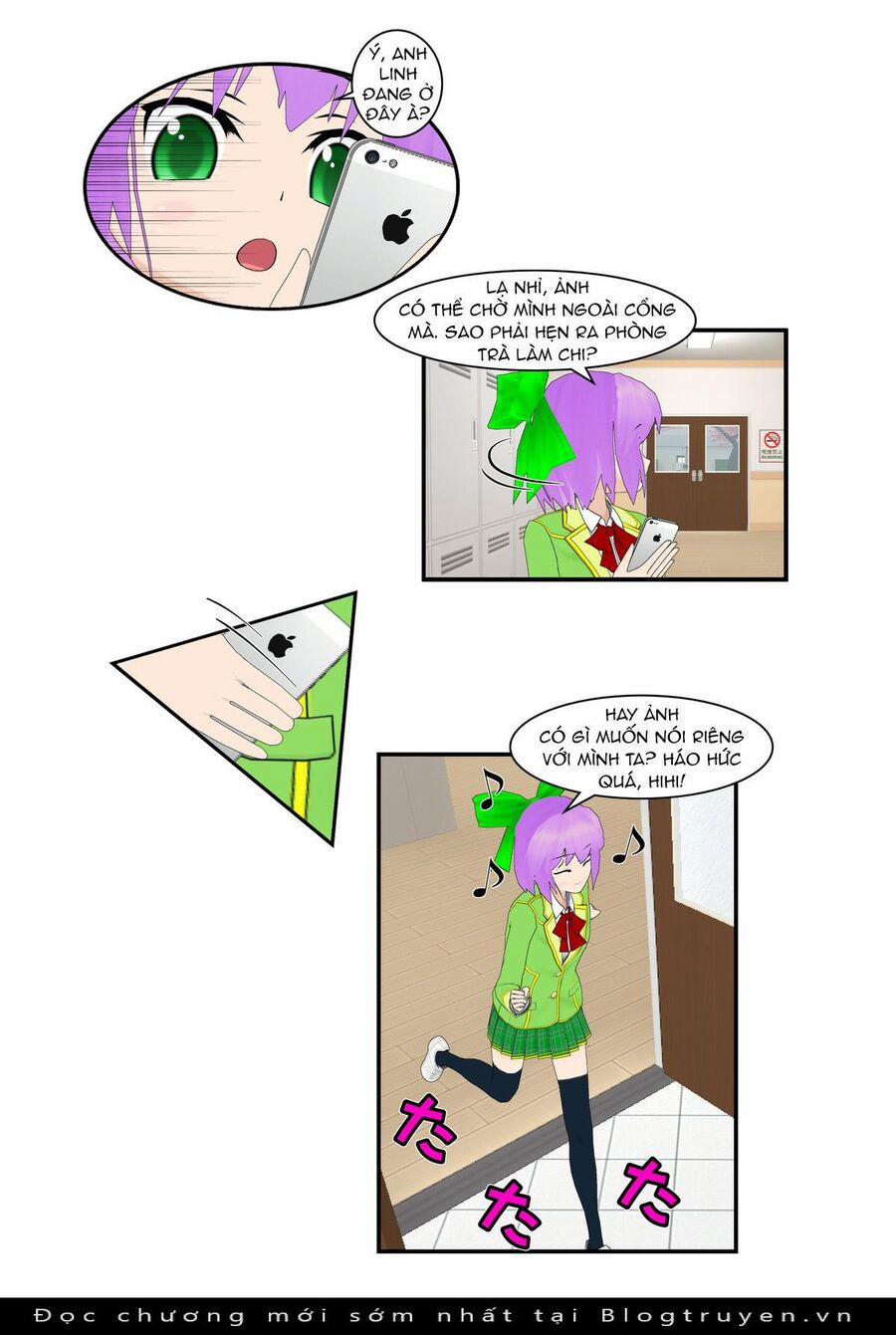 Chuyện Tình Wi-Fi 42 trang 7