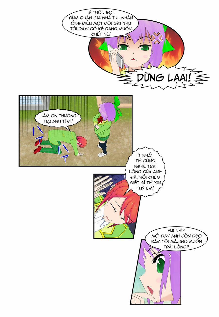 Chuyện Tình Wi-Fi 42 trang 9