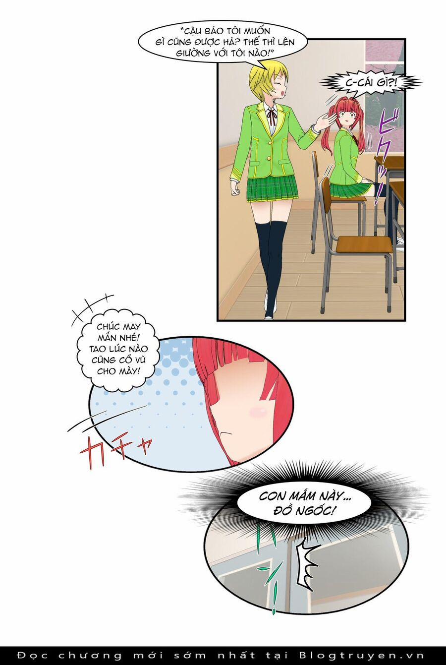 Chuyện Tình Wi-Fi 43 trang 10