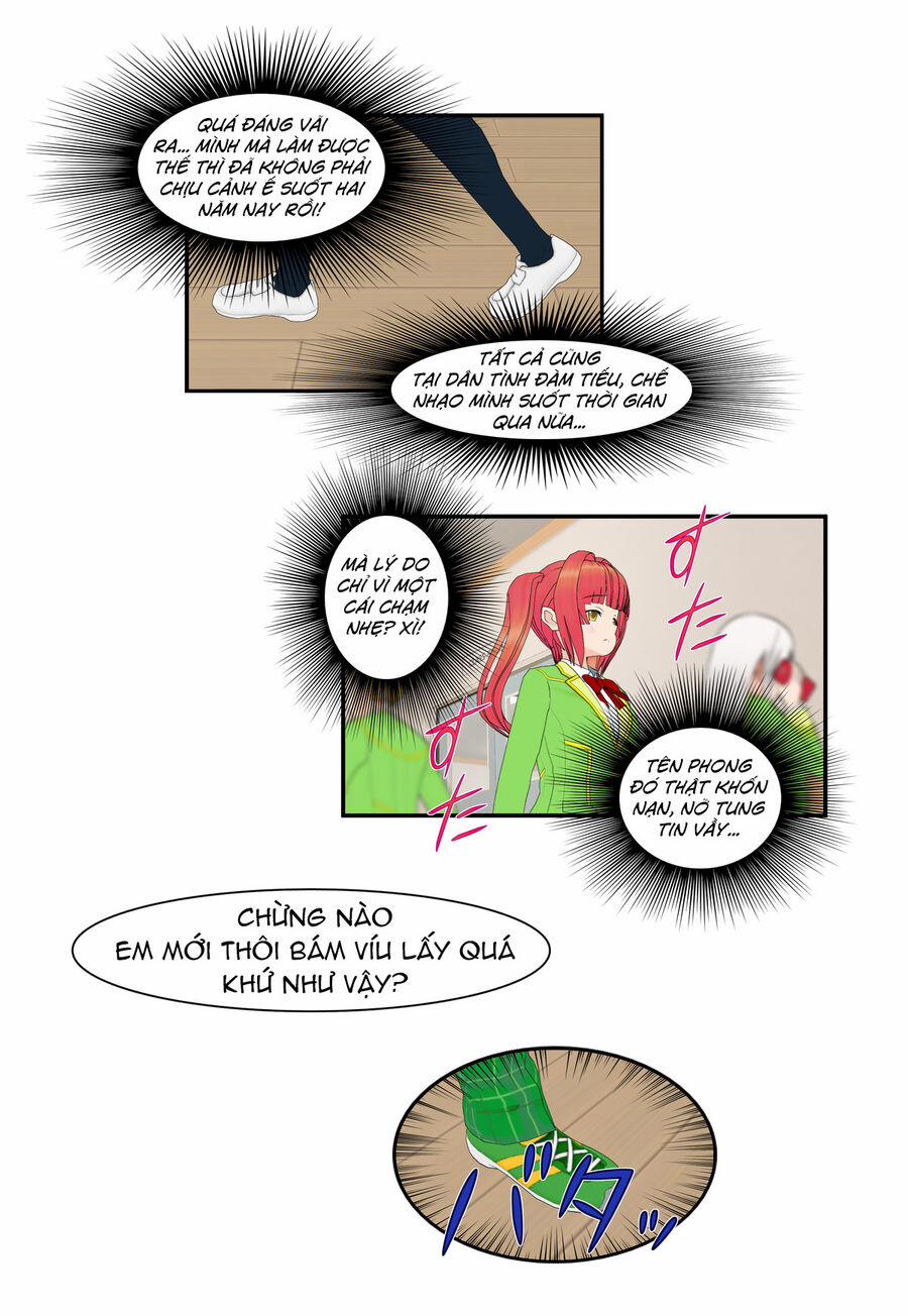 Chuyện Tình Wi-Fi 43 trang 11