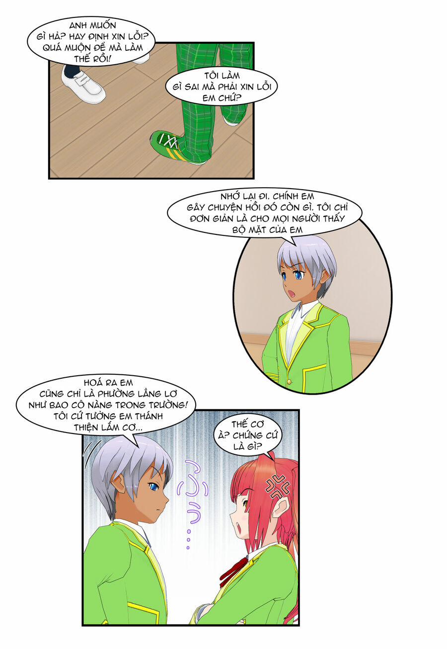 Chuyện Tình Wi-Fi 43 trang 13