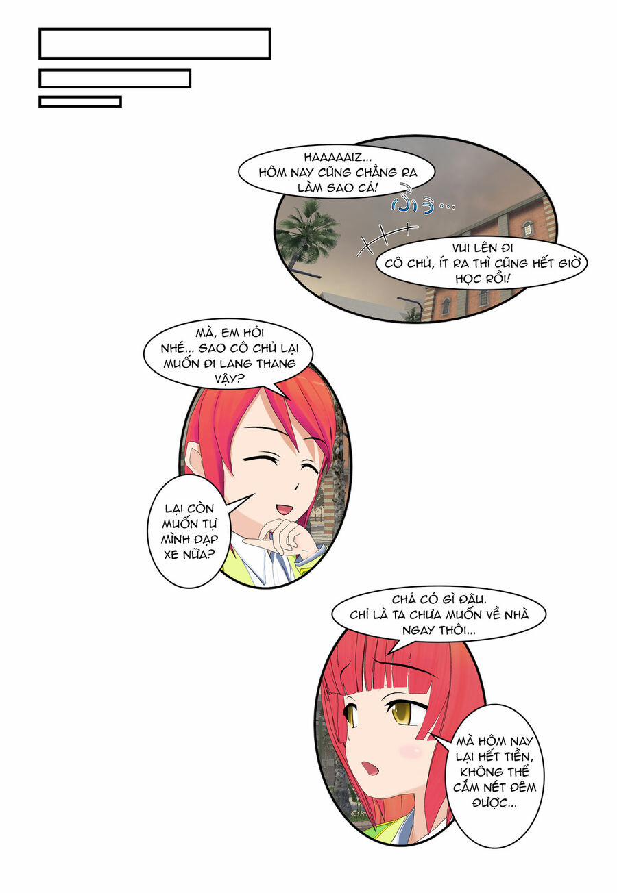 Chuyện Tình Wi-Fi 43 trang 17