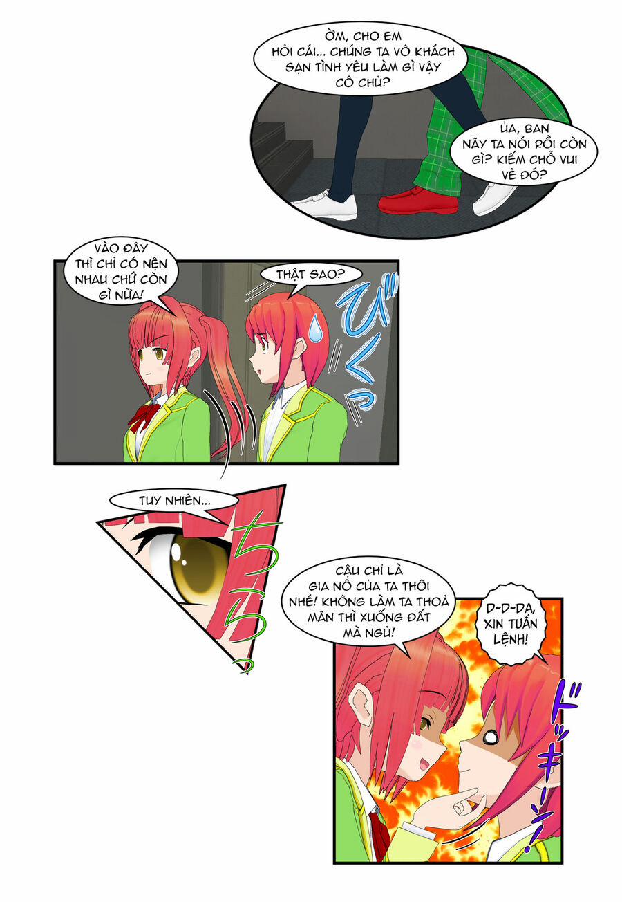 Chuyện Tình Wi-Fi 43 trang 24