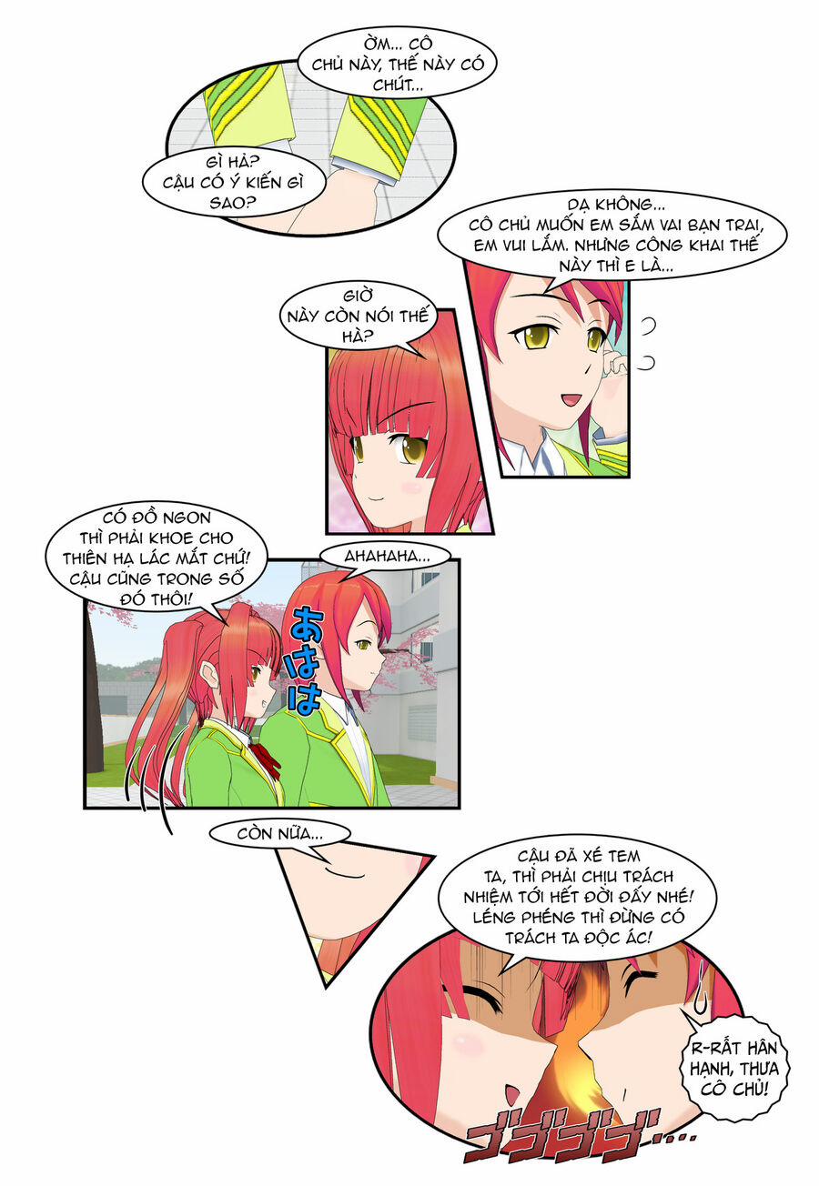 Chuyện Tình Wi-Fi 43 trang 27