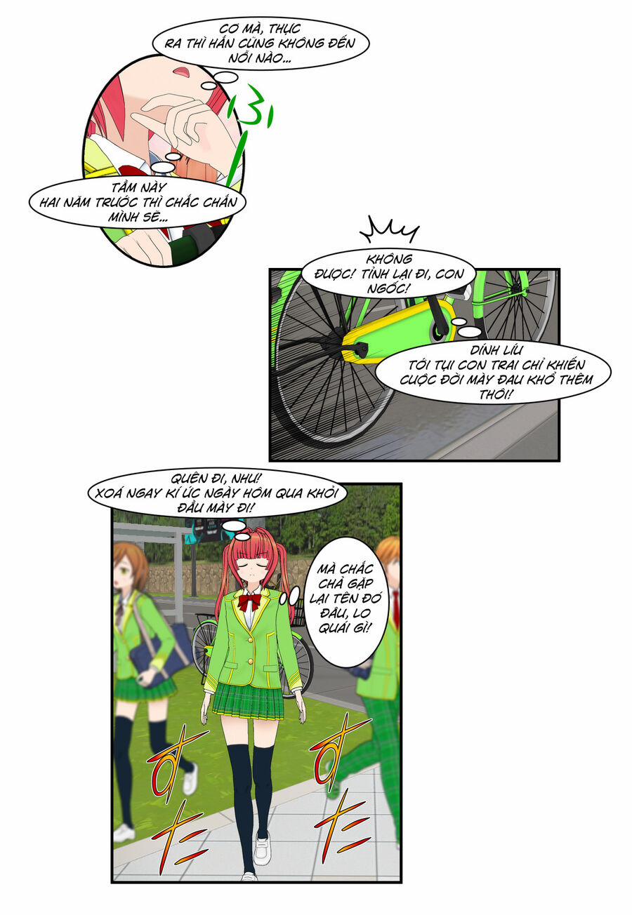 Chuyện Tình Wi-Fi 43 trang 3