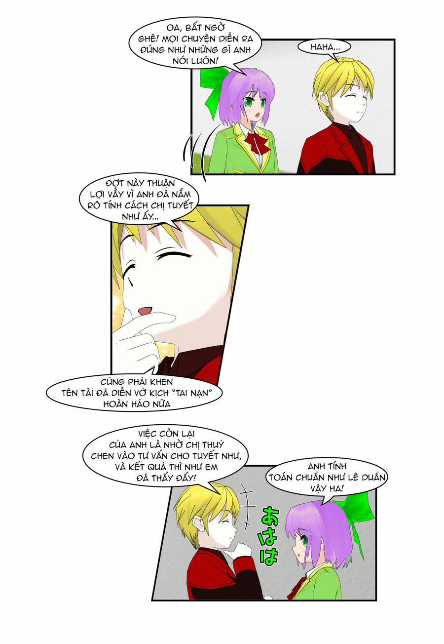 Chuyện Tình Wi-Fi 43 trang 31