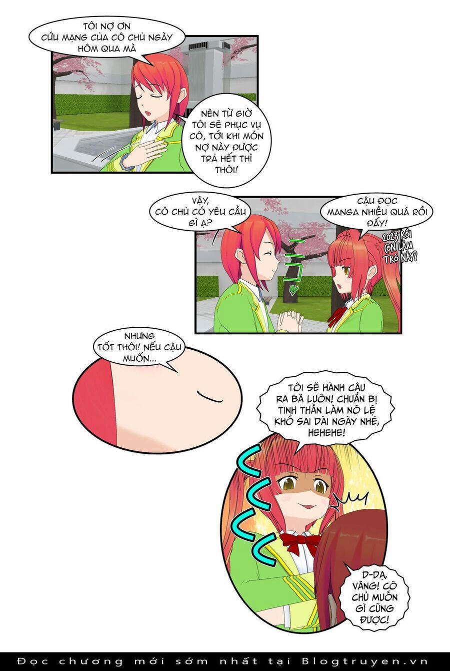 Chuyện Tình Wi-Fi 43 trang 5