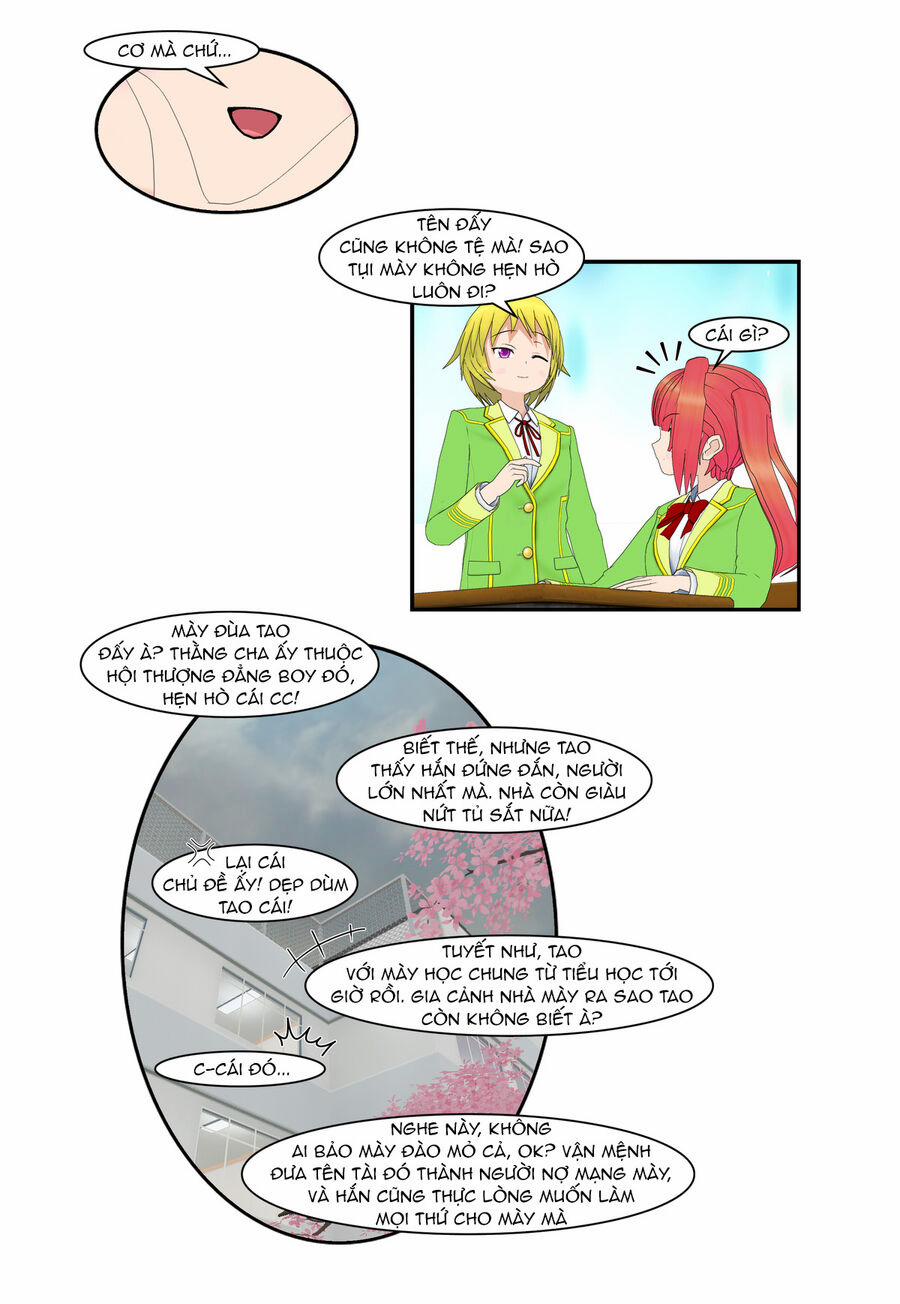 Chuyện Tình Wi-Fi 43 trang 8