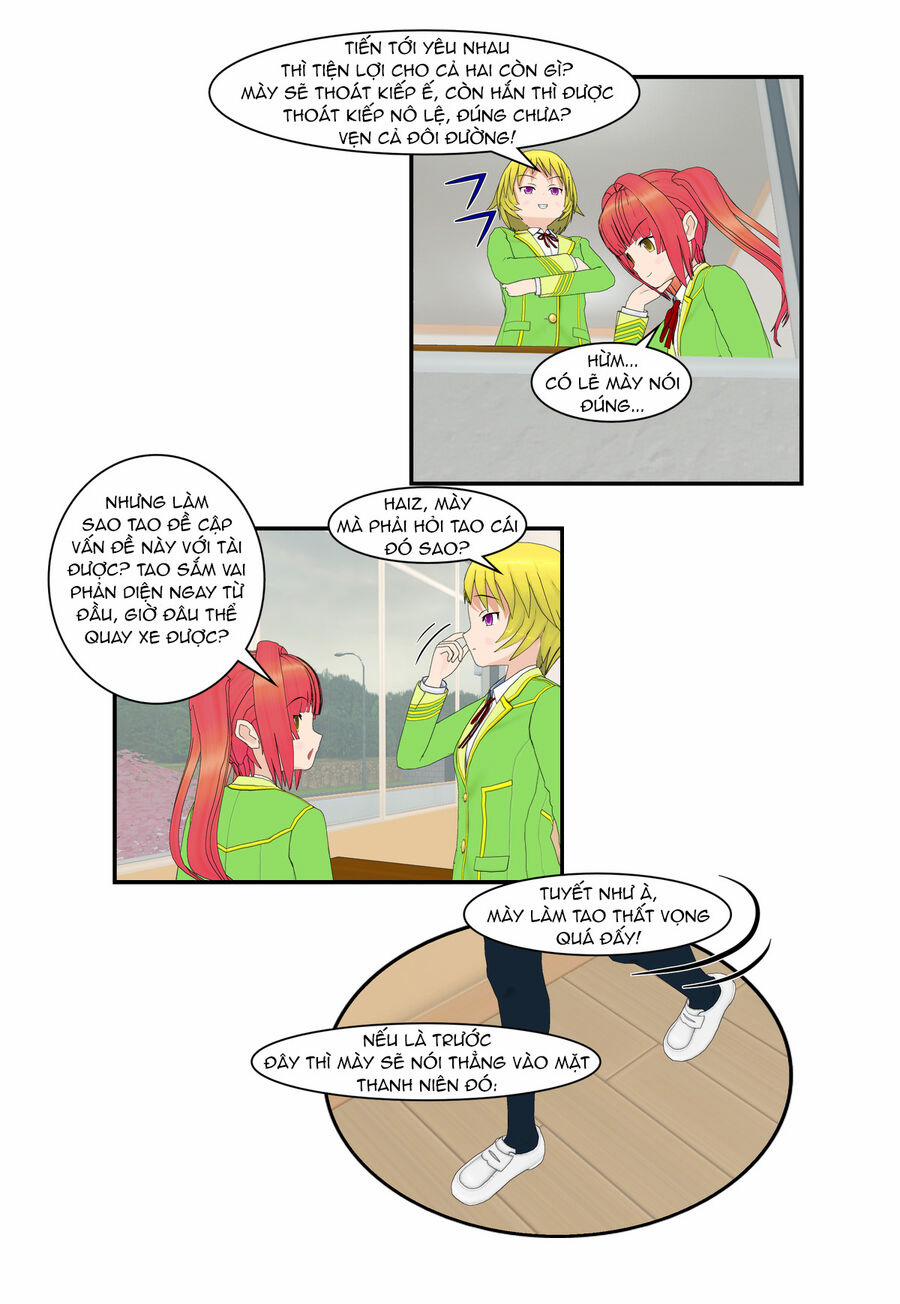 Chuyện Tình Wi-Fi 43 trang 9