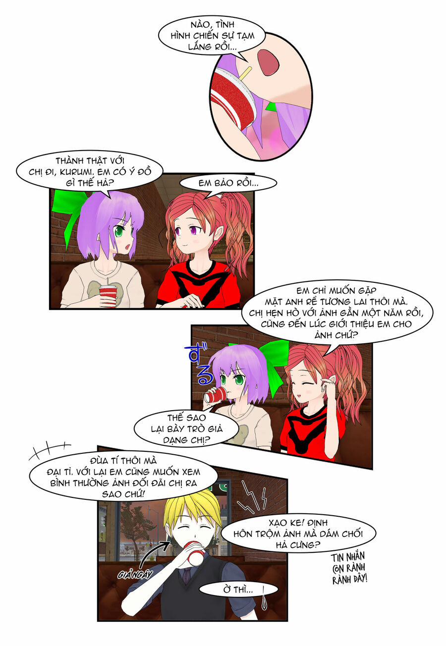 Chuyện Tình Wi-Fi 45 trang 12