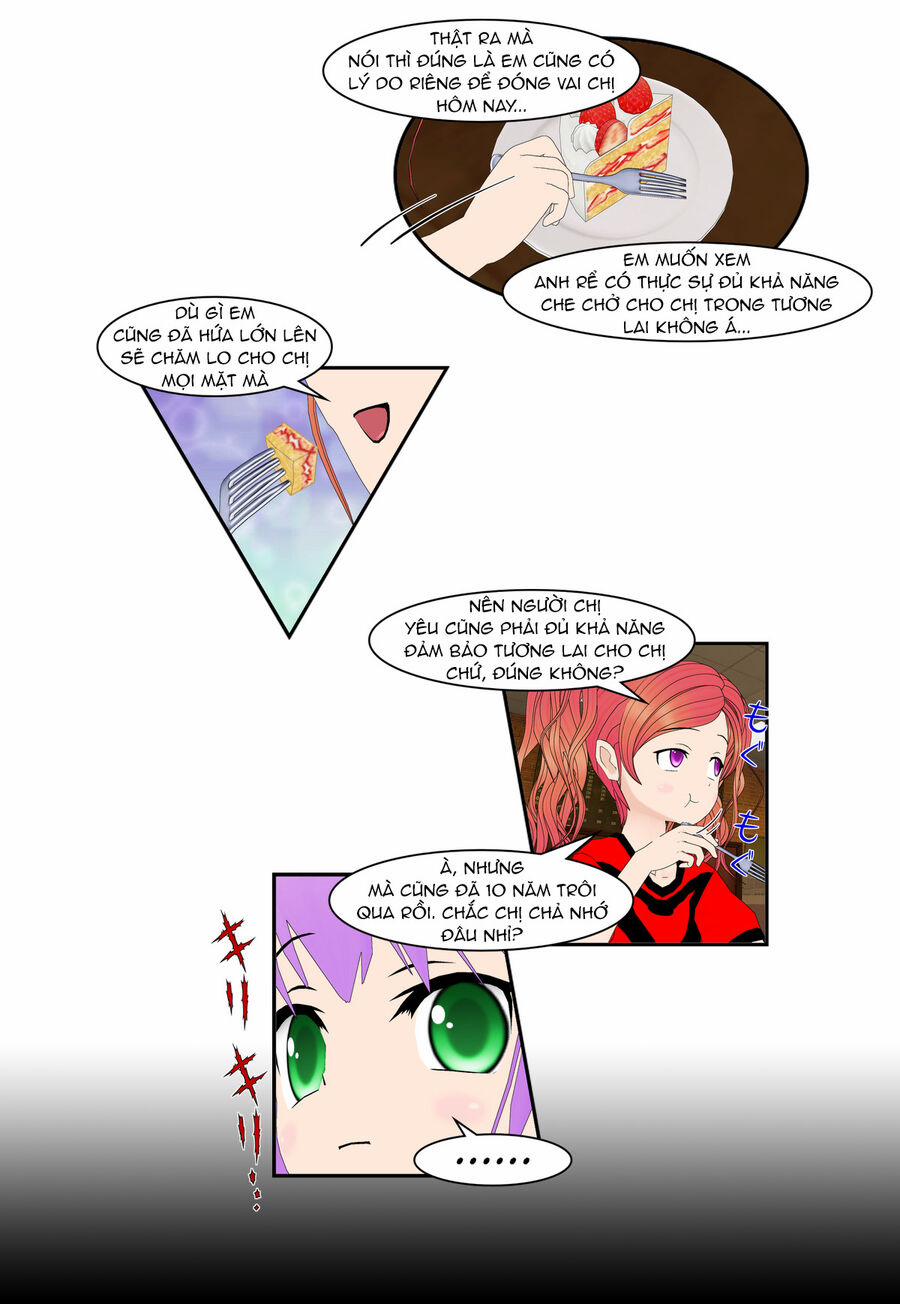 Chuyện Tình Wi-Fi 45 trang 13