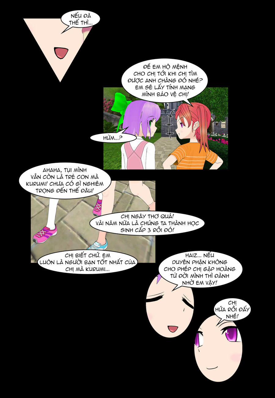 Chuyện Tình Wi-Fi 45 trang 16