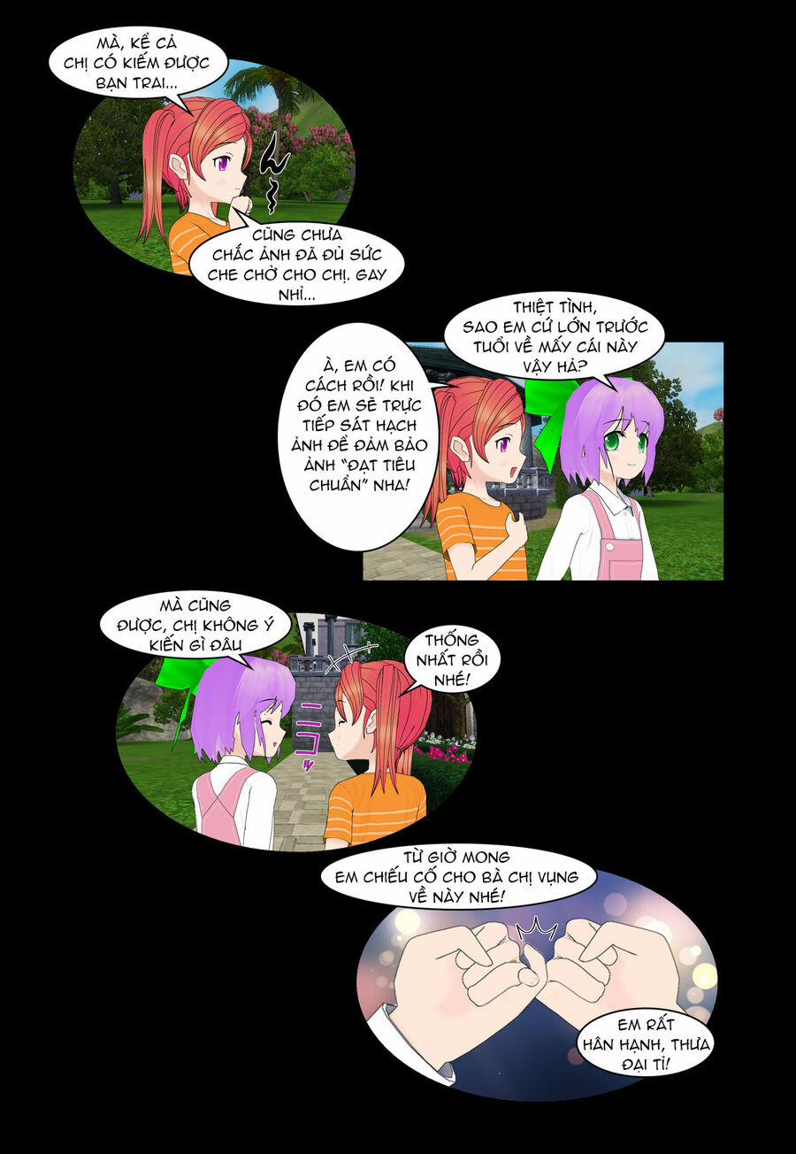 Chuyện Tình Wi-Fi 45 trang 17