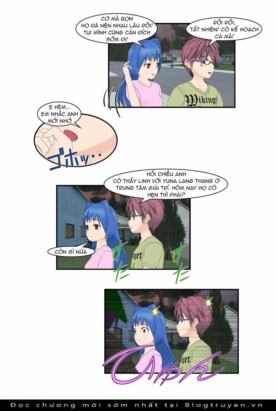 Chuyện Tình Wi-Fi 45 trang 2