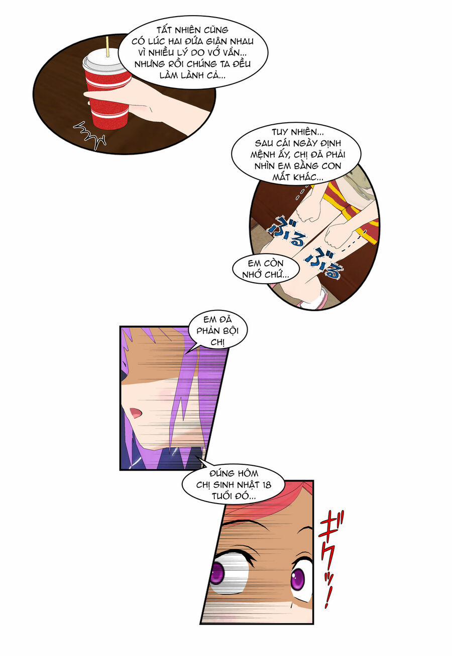 Chuyện Tình Wi-Fi 45 trang 20