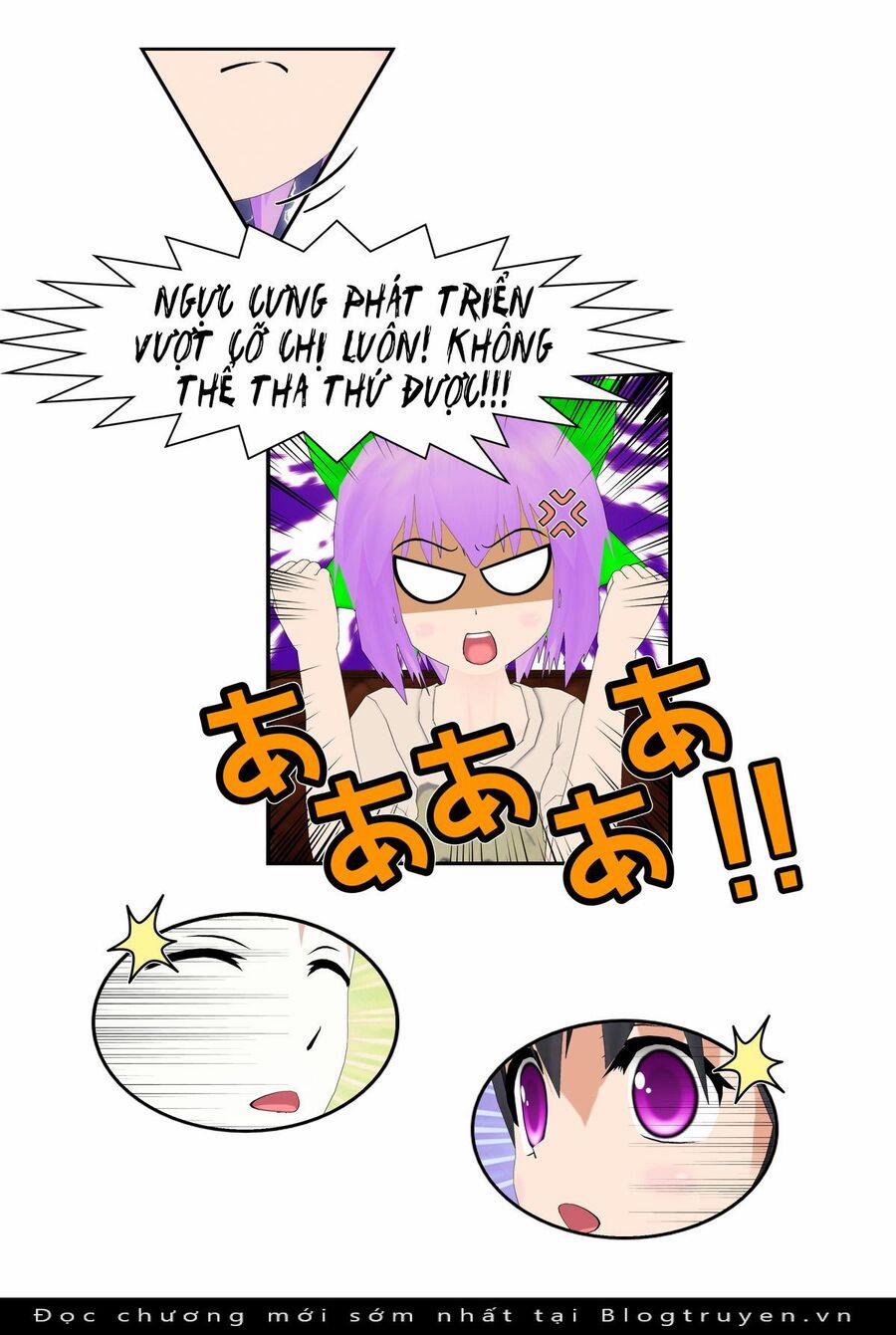 Chuyện Tình Wi-Fi 45 trang 21