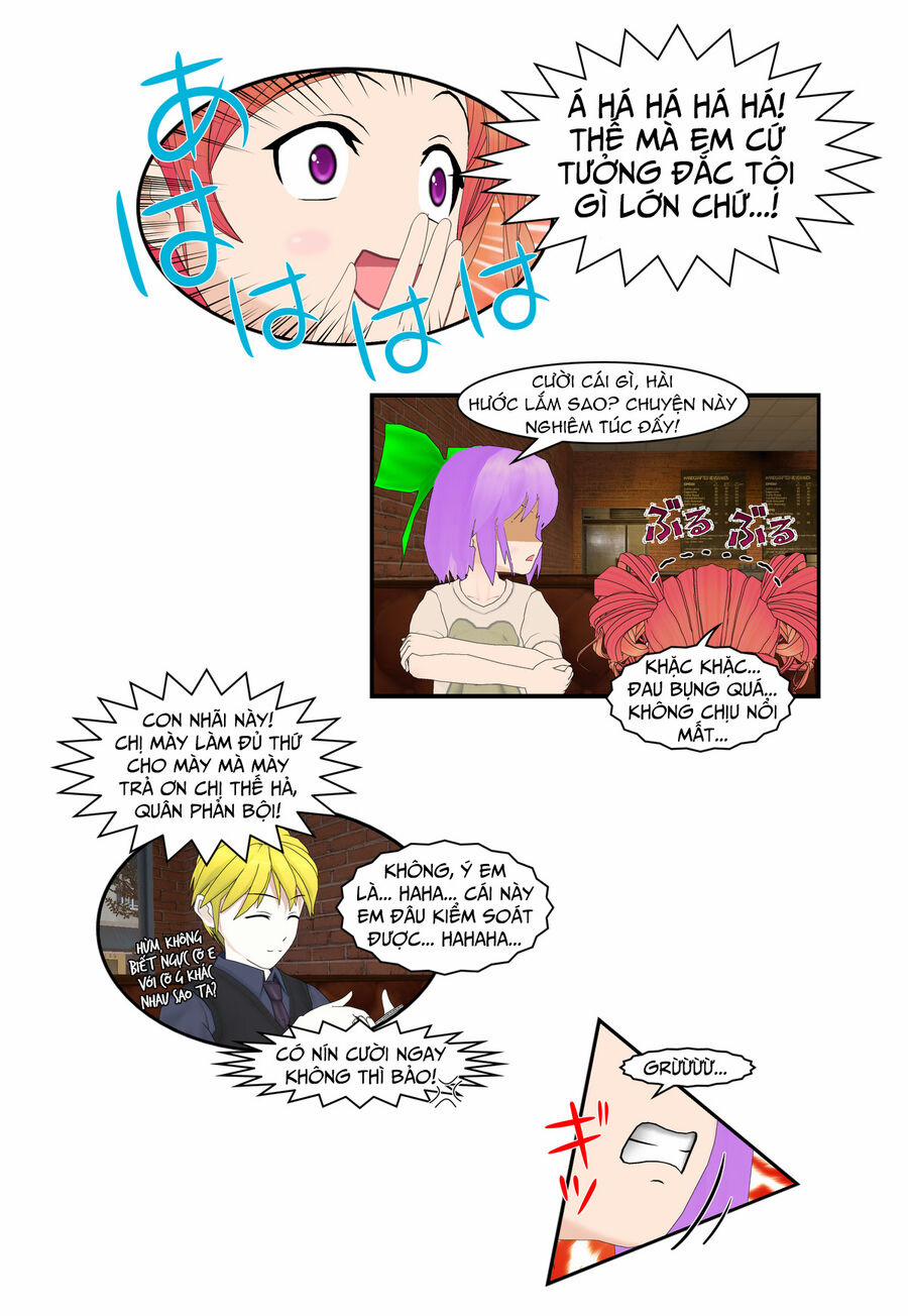 Chuyện Tình Wi-Fi 45 trang 23