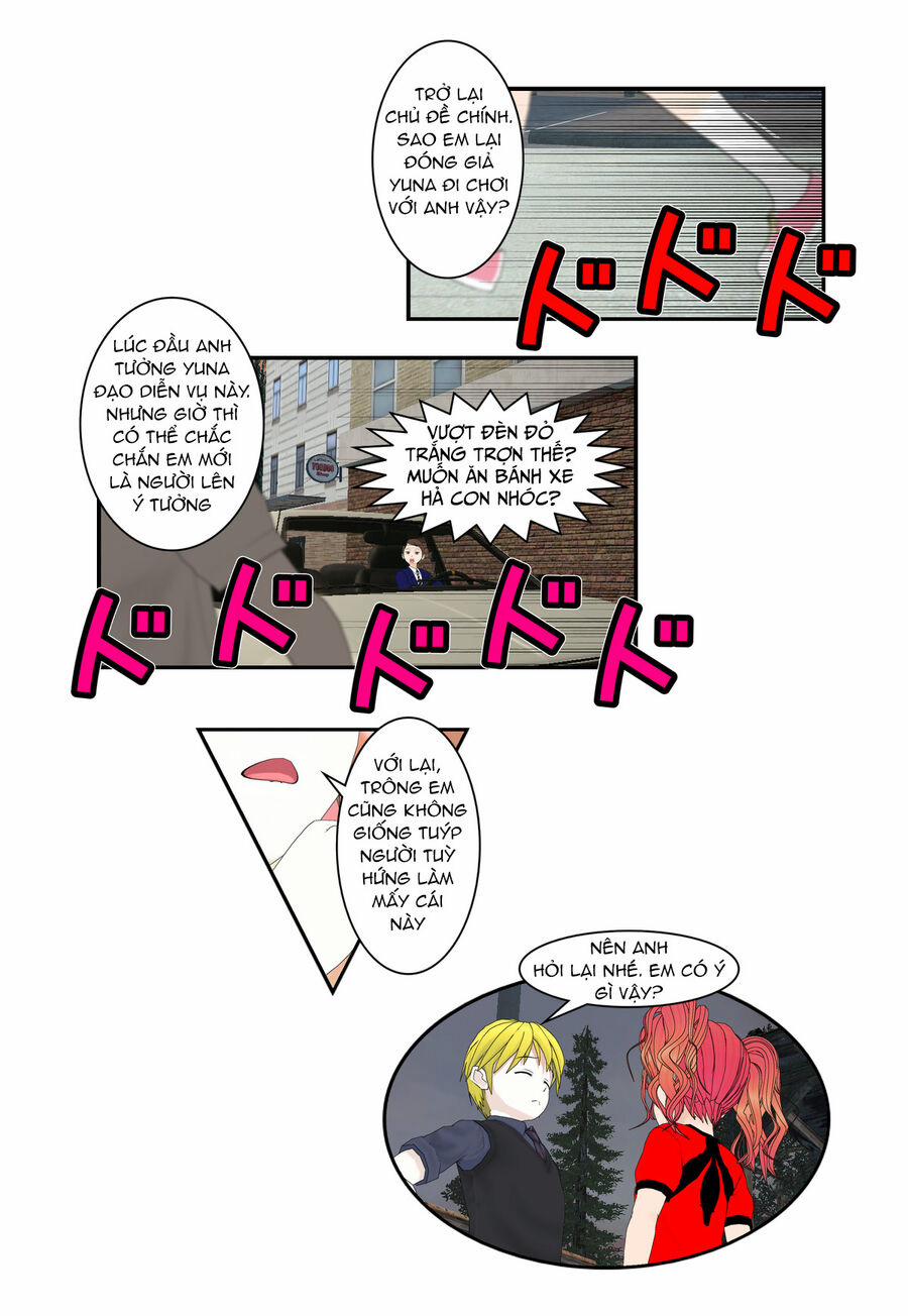 Chuyện Tình Wi-Fi 45 trang 7