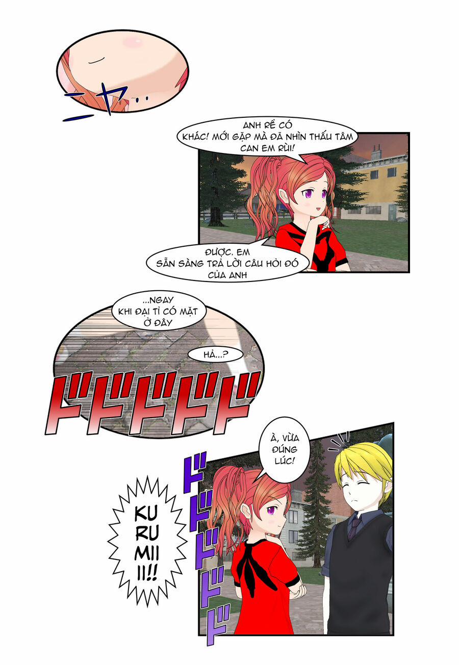 Chuyện Tình Wi-Fi 45 trang 8