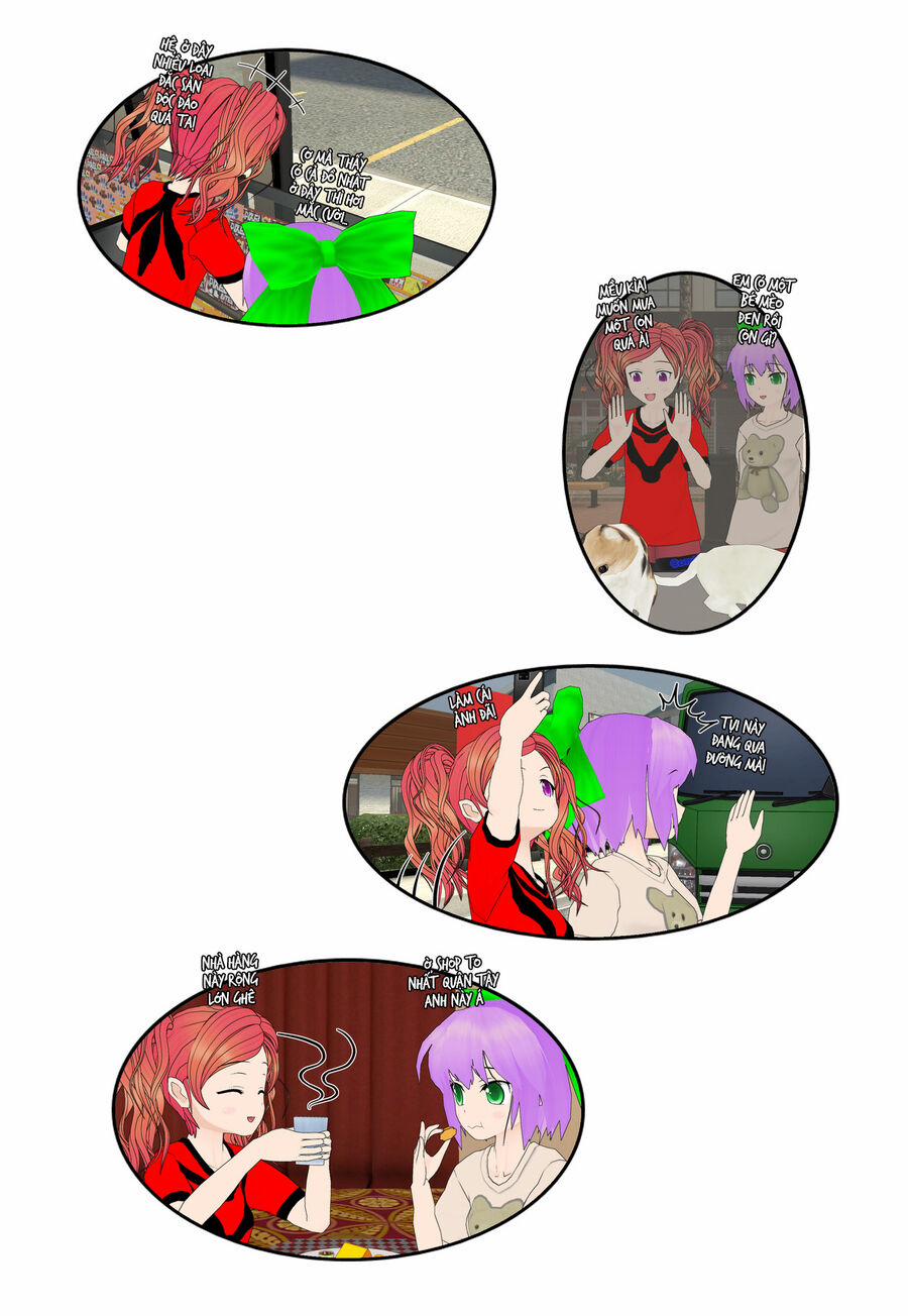 Chuyện Tình Wi-Fi 46 trang 10