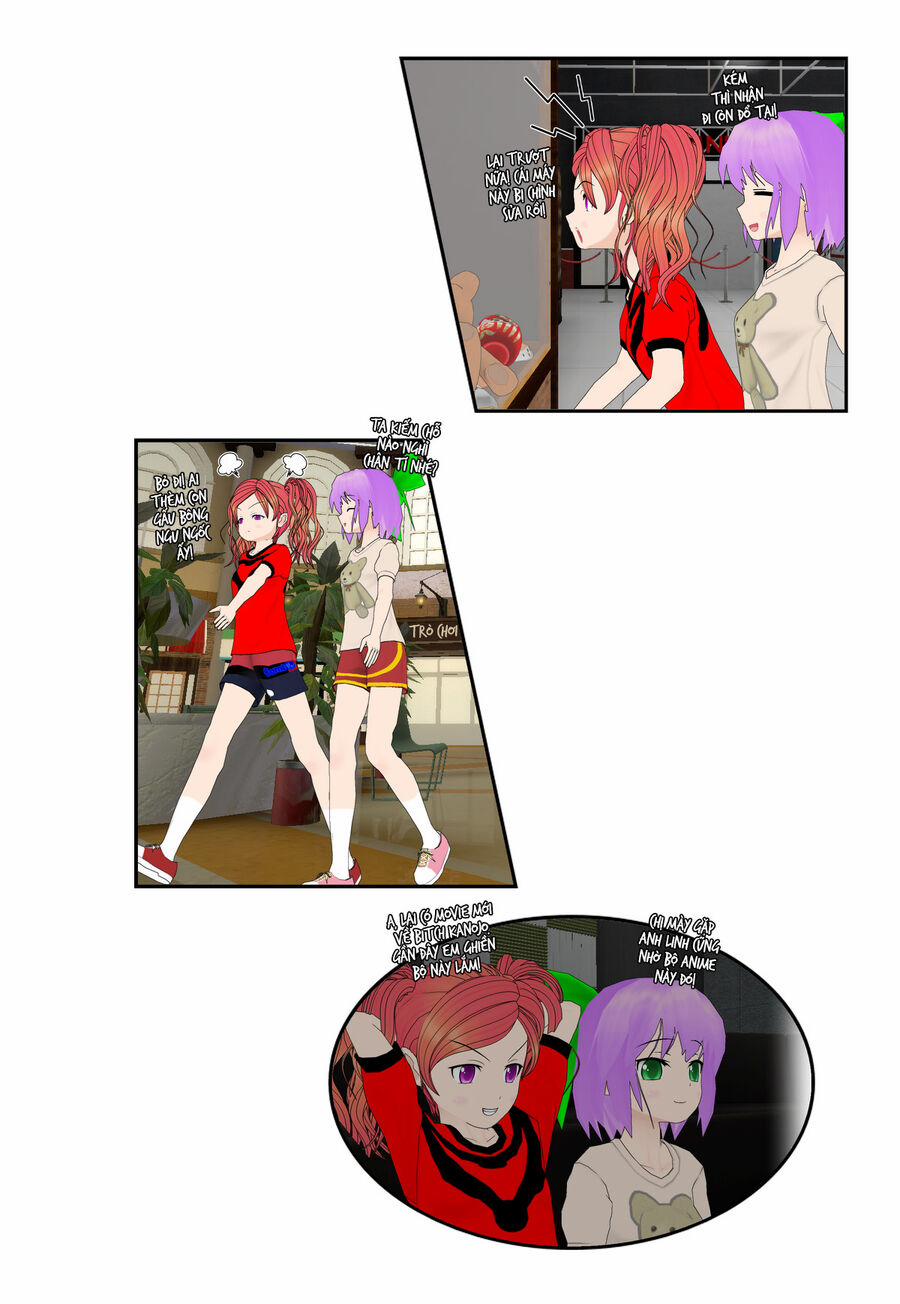 Chuyện Tình Wi-Fi 46 trang 11