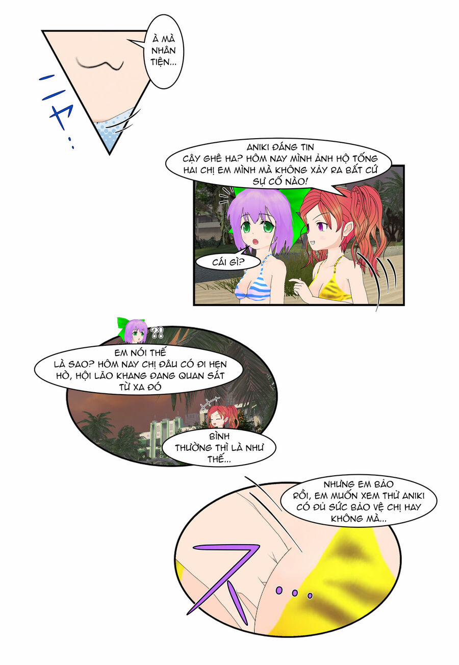 Chuyện Tình Wi-Fi 46 trang 17