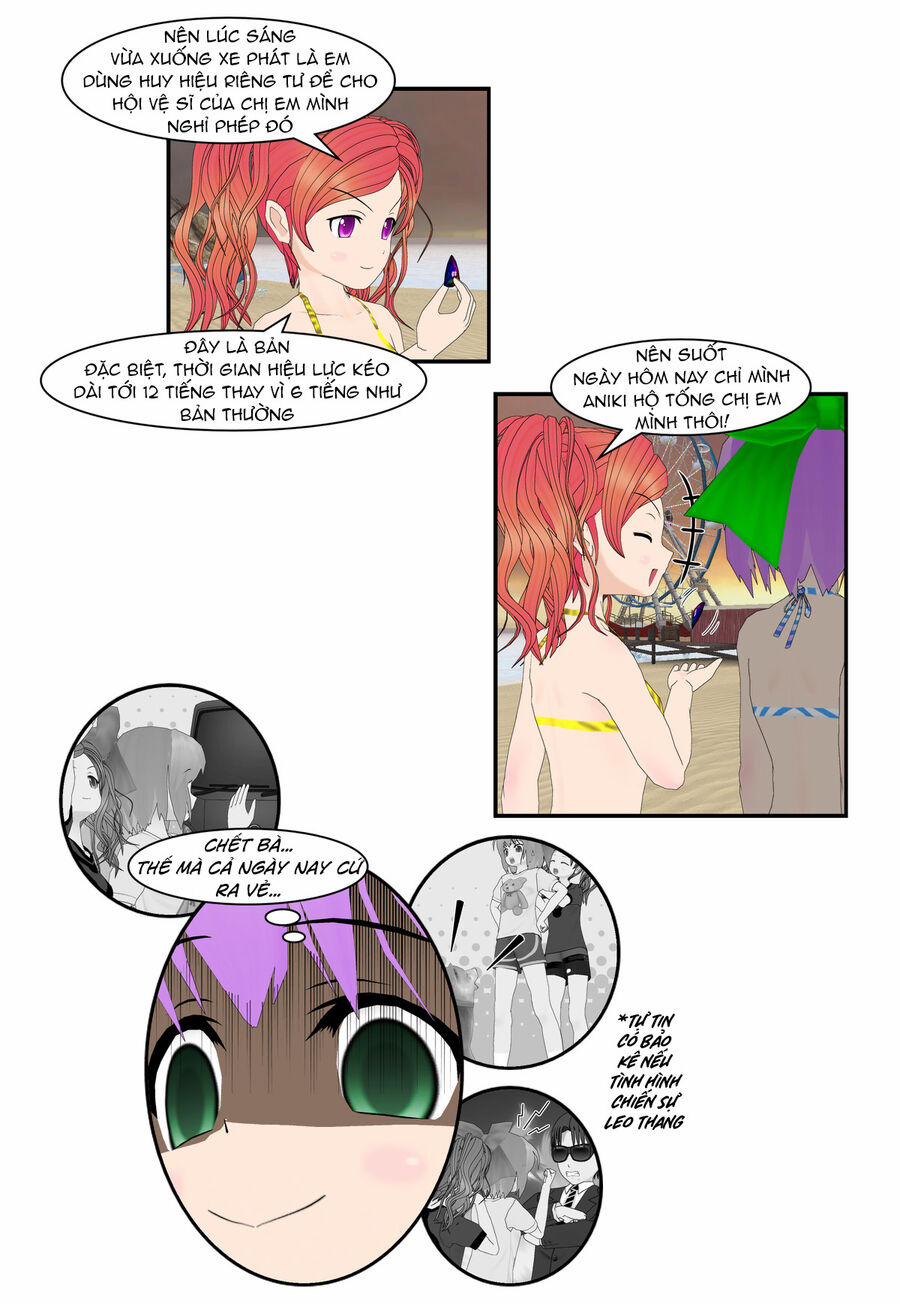 Chuyện Tình Wi-Fi 46 trang 18