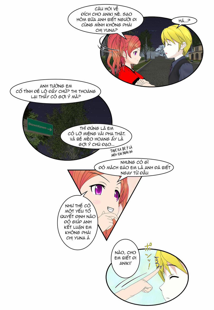 Chuyện Tình Wi-Fi 46 trang 21