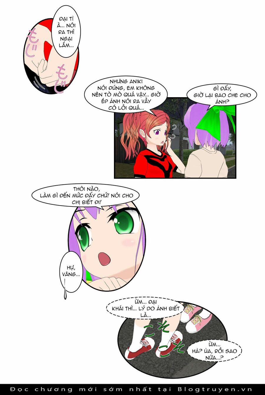 Chuyện Tình Wi-Fi 46 trang 25