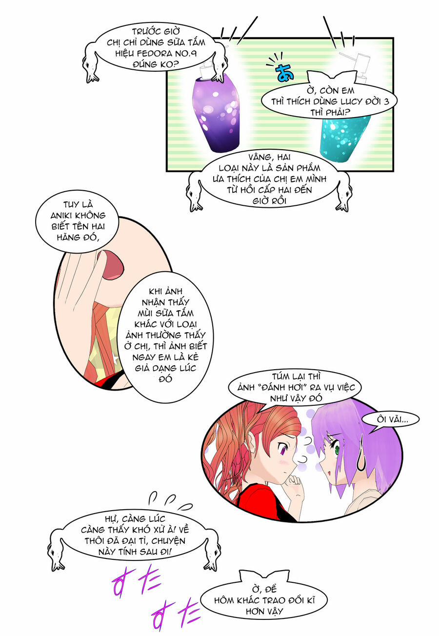 Chuyện Tình Wi-Fi 46 trang 27