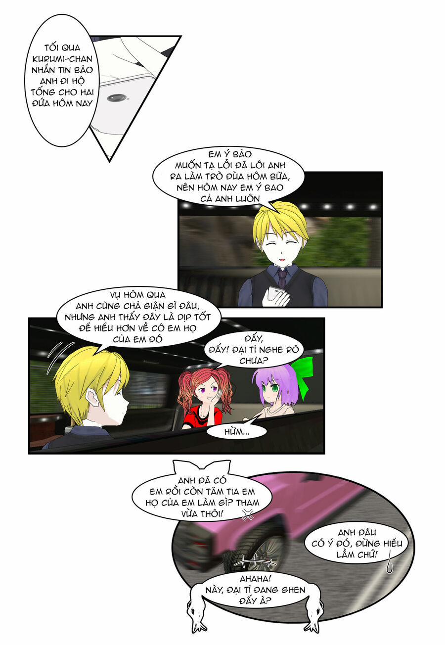 Chuyện Tình Wi-Fi 46 trang 4