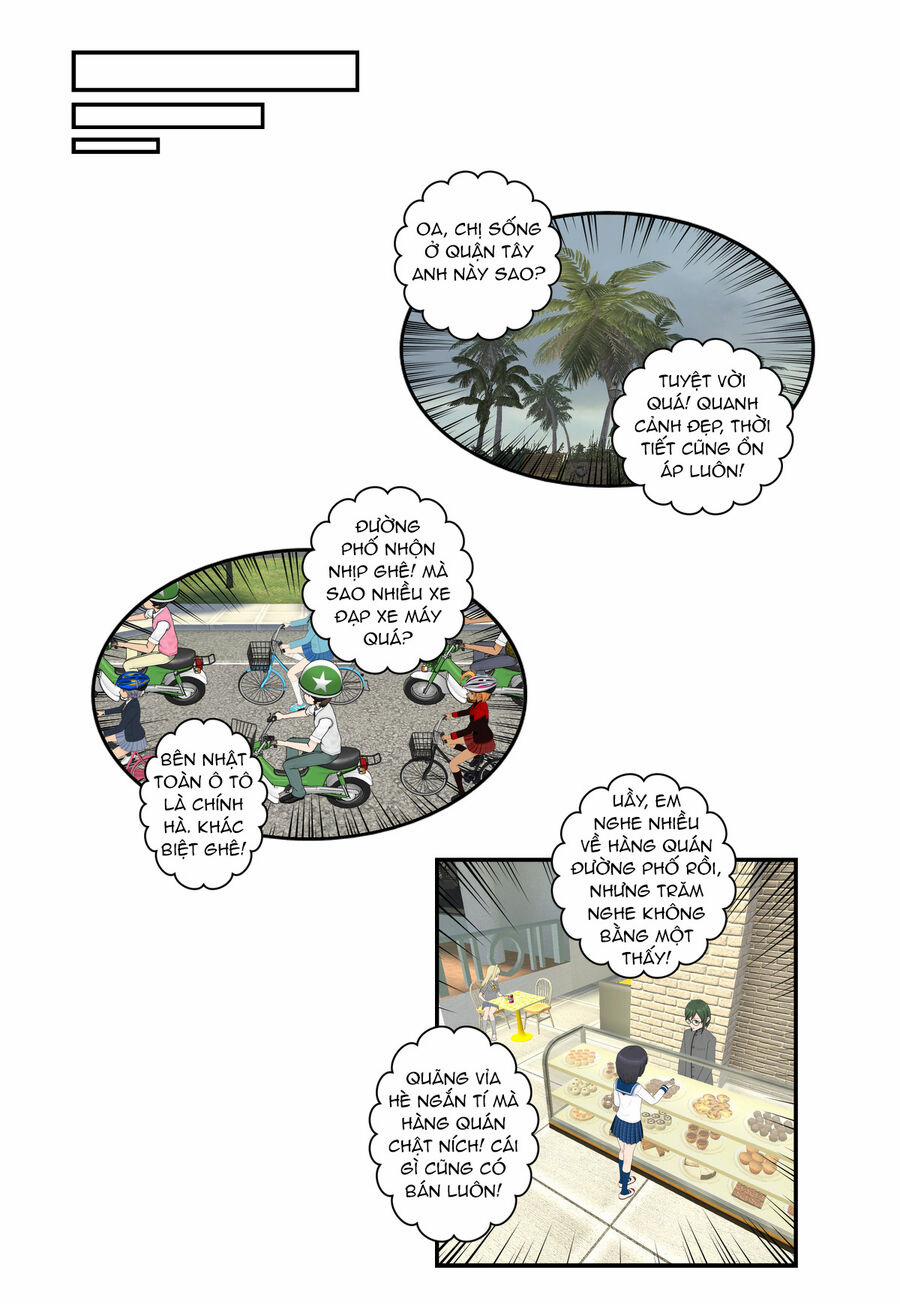 Chuyện Tình Wi-Fi 46 trang 6