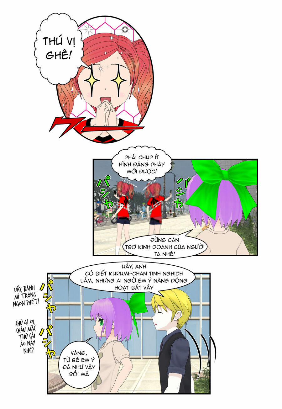 Chuyện Tình Wi-Fi 46 trang 7