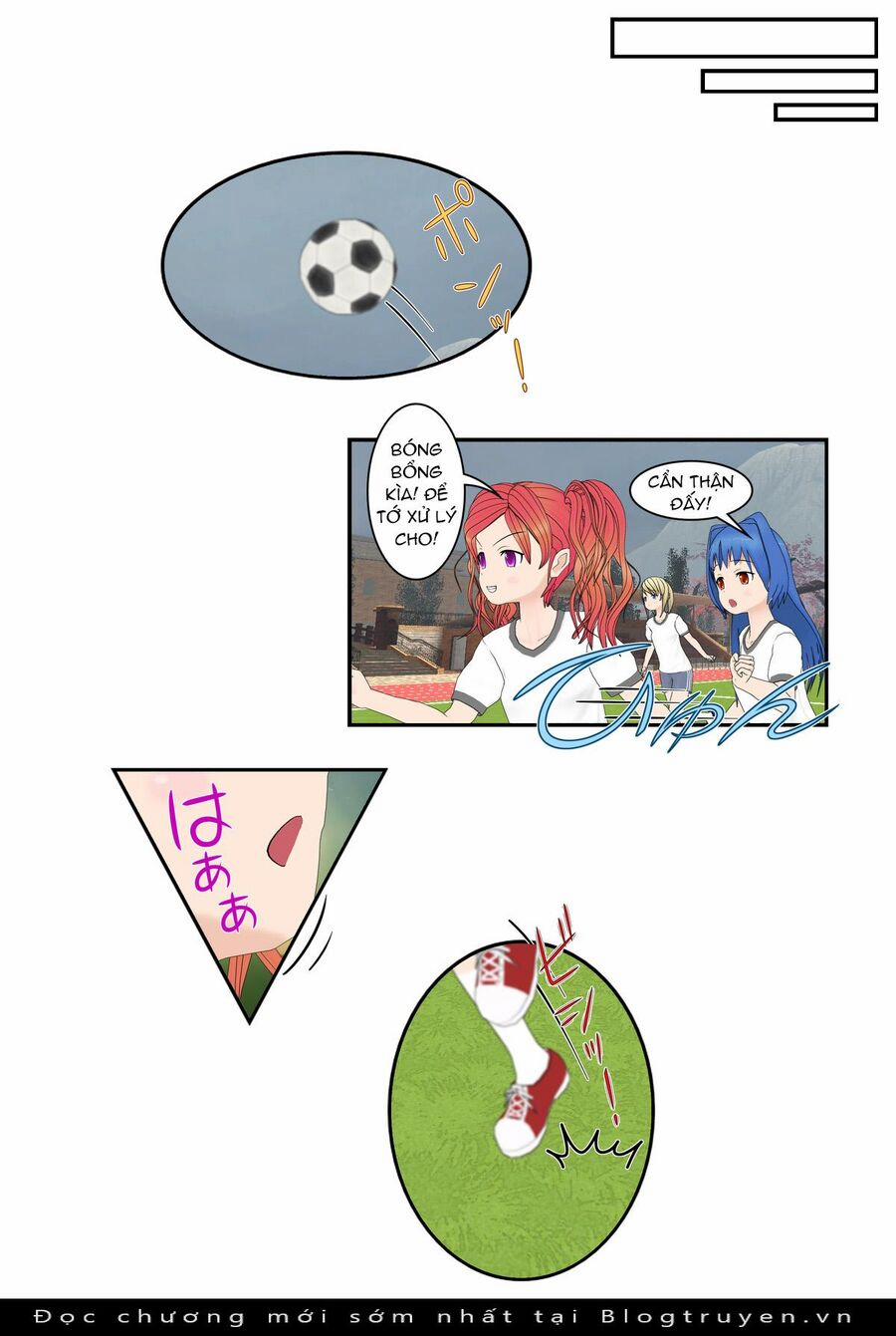 Chuyện Tình Wi-Fi 47 trang 10