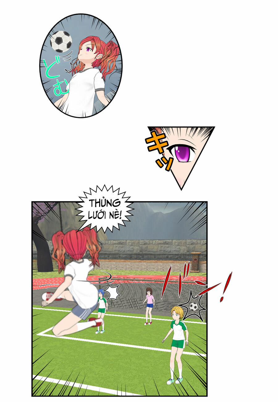 Chuyện Tình Wi-Fi 47 trang 11