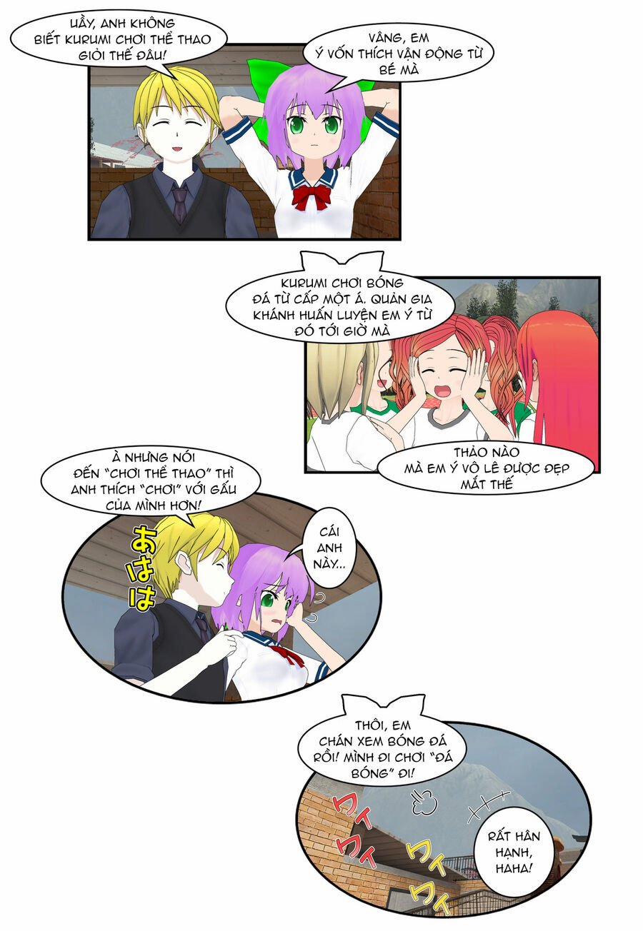 Chuyện Tình Wi-Fi 47 trang 13