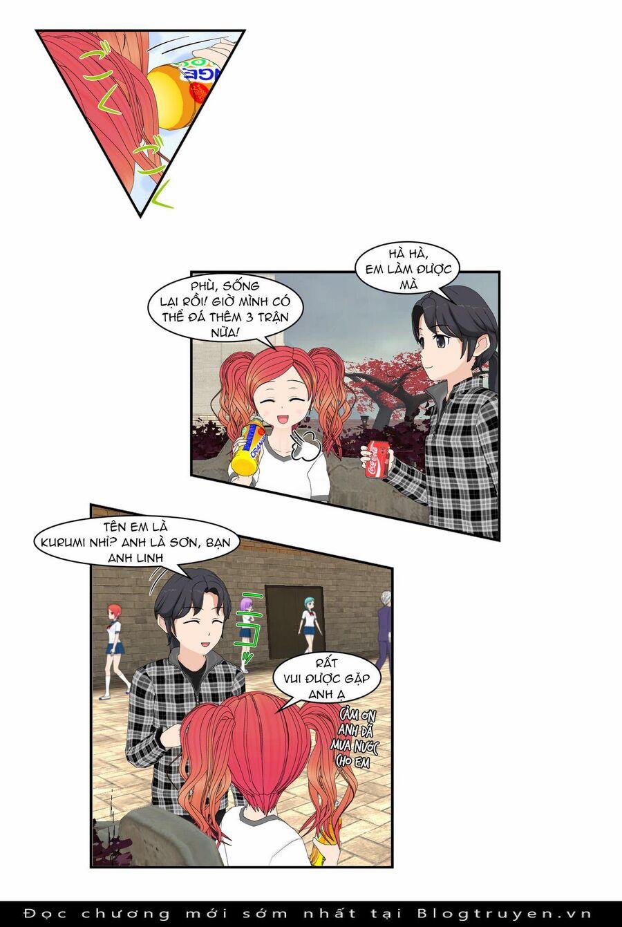 Chuyện Tình Wi-Fi 47 trang 14