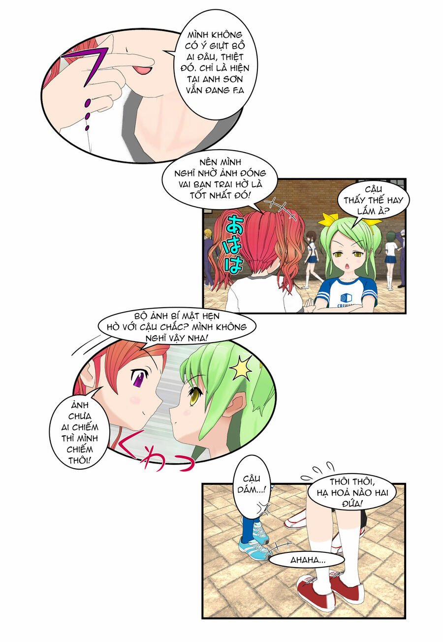 Chuyện Tình Wi-Fi 47 trang 20