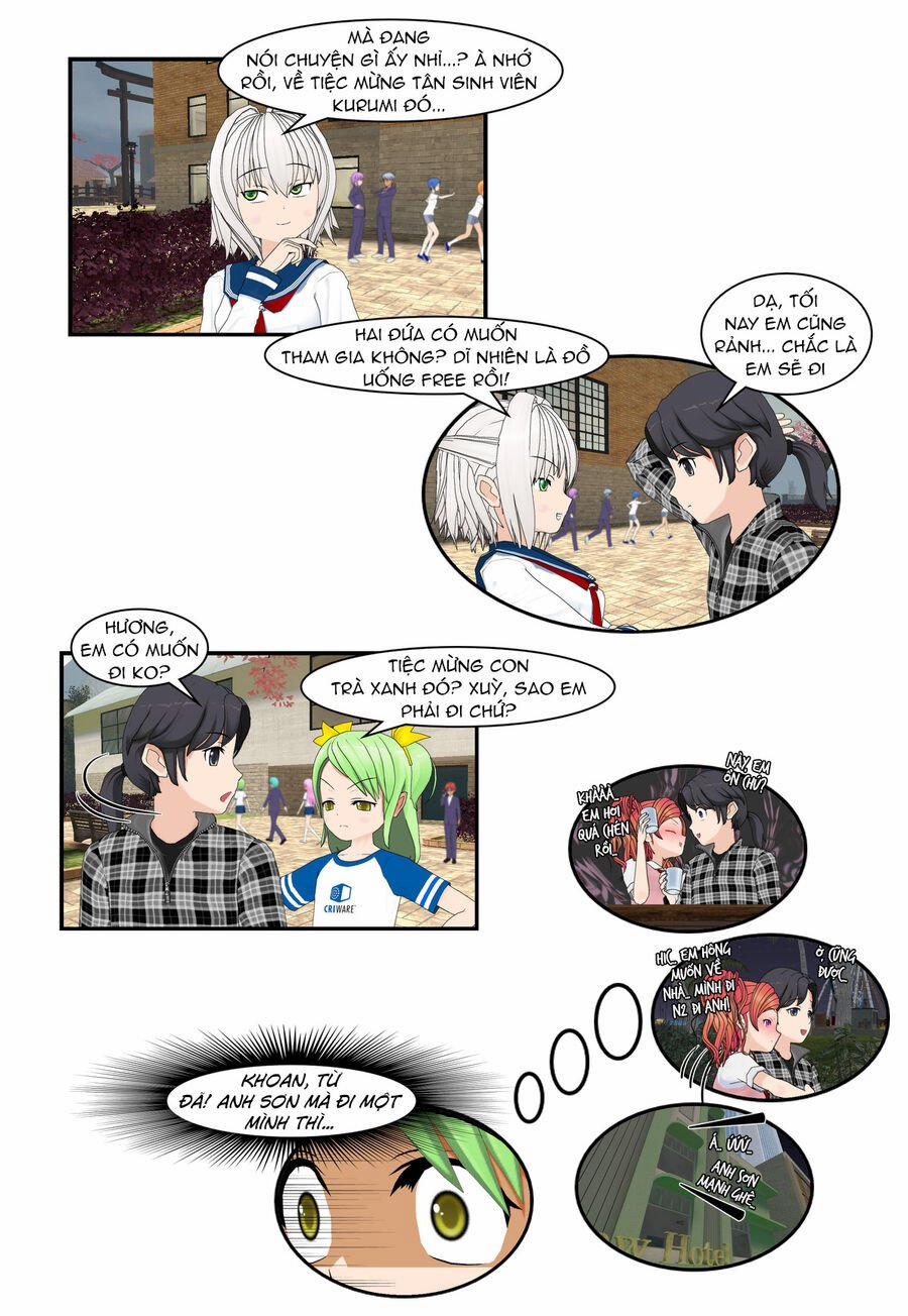 Chuyện Tình Wi-Fi 47 trang 23