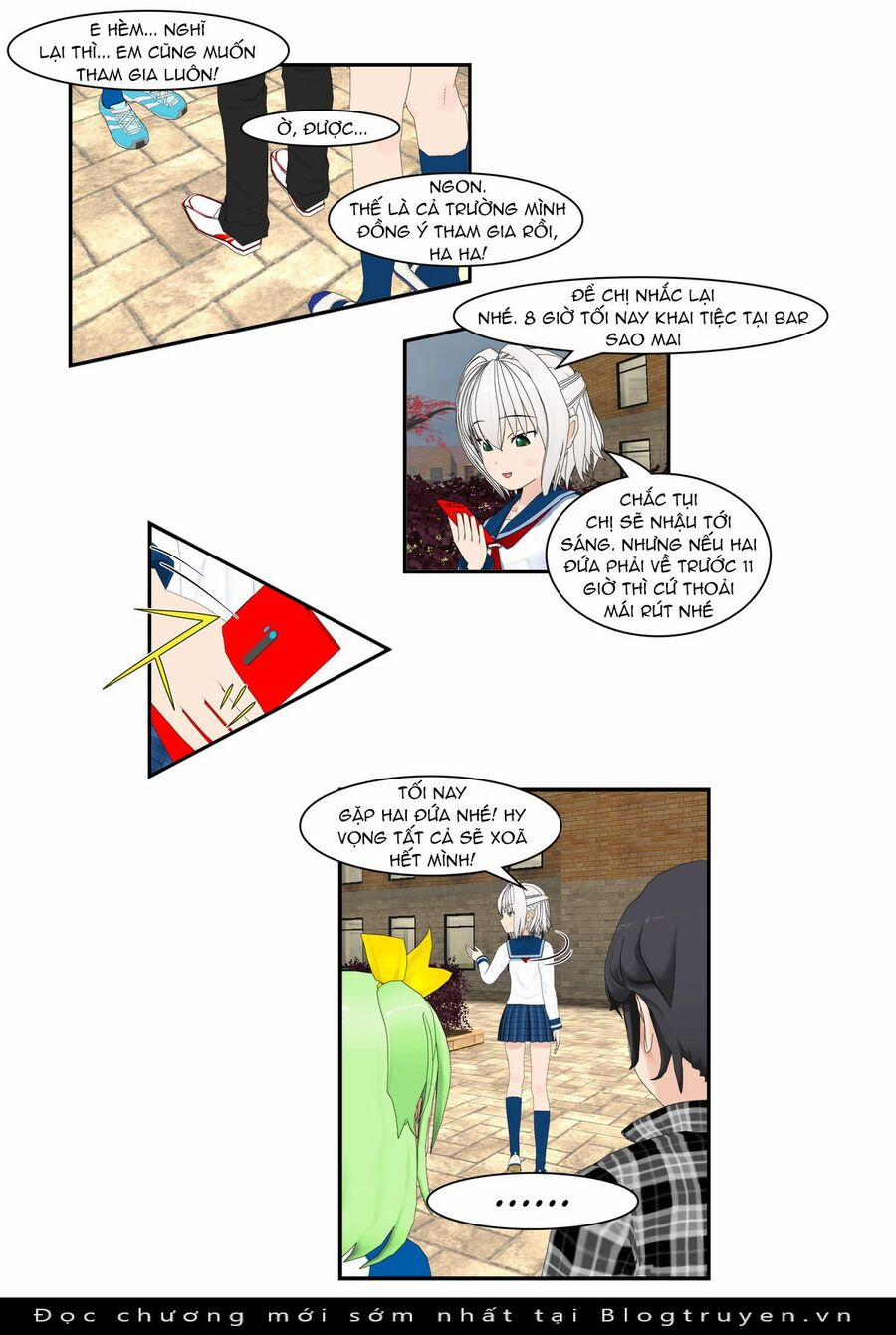 Chuyện Tình Wi-Fi 47 trang 24