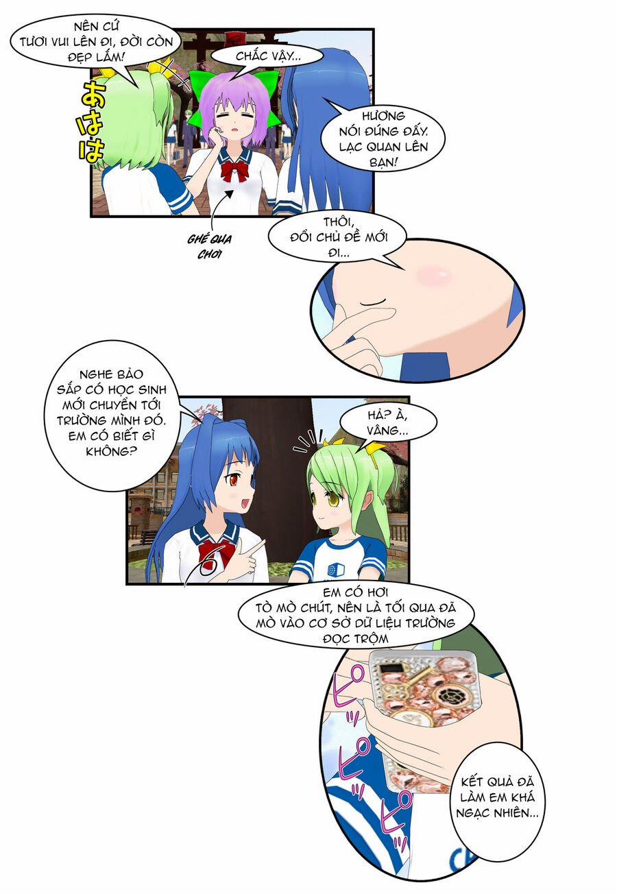 Chuyện Tình Wi-Fi 47 trang 3