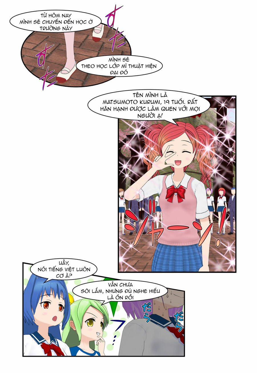 Chuyện Tình Wi-Fi 47 trang 5