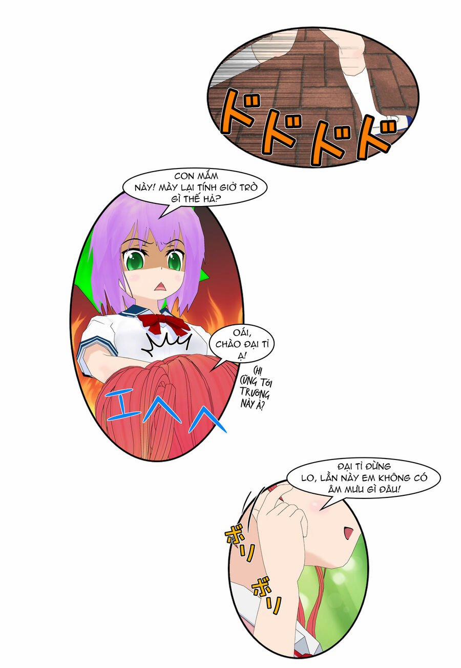 Chuyện Tình Wi-Fi 47 trang 6