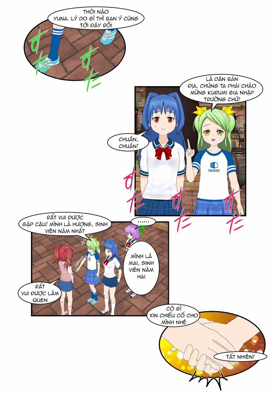 Chuyện Tình Wi-Fi 47 trang 8